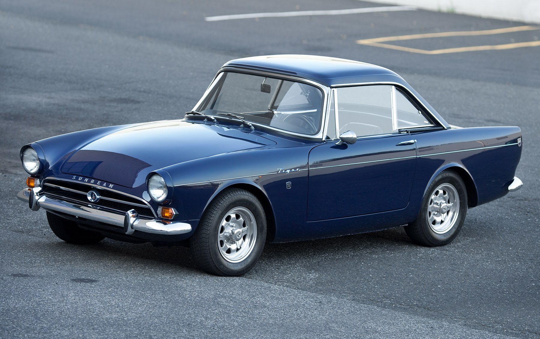 1965 Sunbeam Tiger Mk I | Gooding Christie's